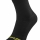 Tennis Socken Babolat Pro 360 Men Sock Black/Aero