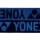Handtuch Yonex TOWEL AC1110- 019 blau