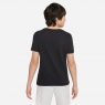 Kinder T-Shirt Nike NikeCourt DriFit Rafa T-Shirt DM9187-010 schwarz