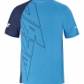 Tennis T-Shirt Babolat DRIVE CREW NECK TEE MEN 2MS21011-4086