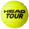 Tennisbälle Head Tour 4er Dose