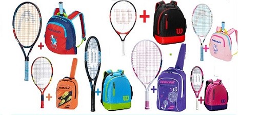 Kinder Tennis Aktionen