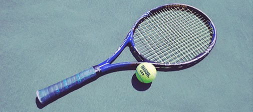 Günstiges Tenniszubehör mit Experten-Beratung