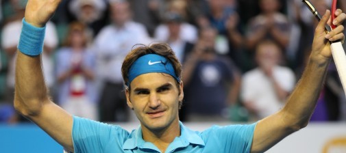 Roger Federer hat das Ende seiner Karriere angekündigt. Es ist Zeit zu gehen, verkündete er