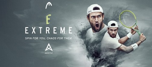 Head Extreme 2022: Eine neue Serie von Tennisschlägern für Turnier- und Leistungsspieler