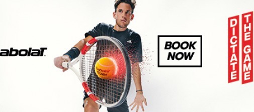 Neu von Babolat. Treffen Sie den PURE STRIKE GEN4 Tennisschläger