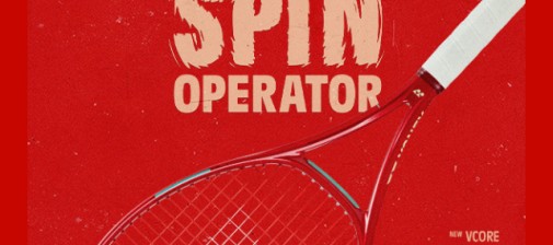 DER NEUE YONEX VCORE 2026: Entfesseln Sie Ihren explosivsten Spin