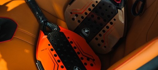 Babolat x Lamborghini BL.002 - Die Kunst der Präzision