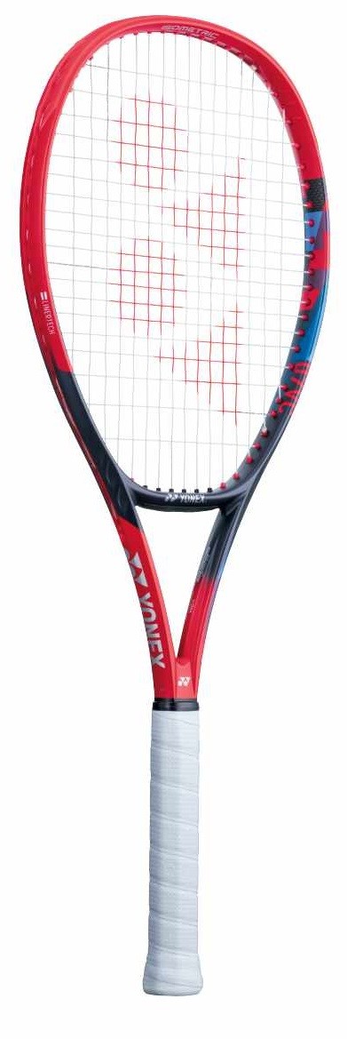 Tennisschläger Yonex Vcore 100L scarlet|Tennislife.at