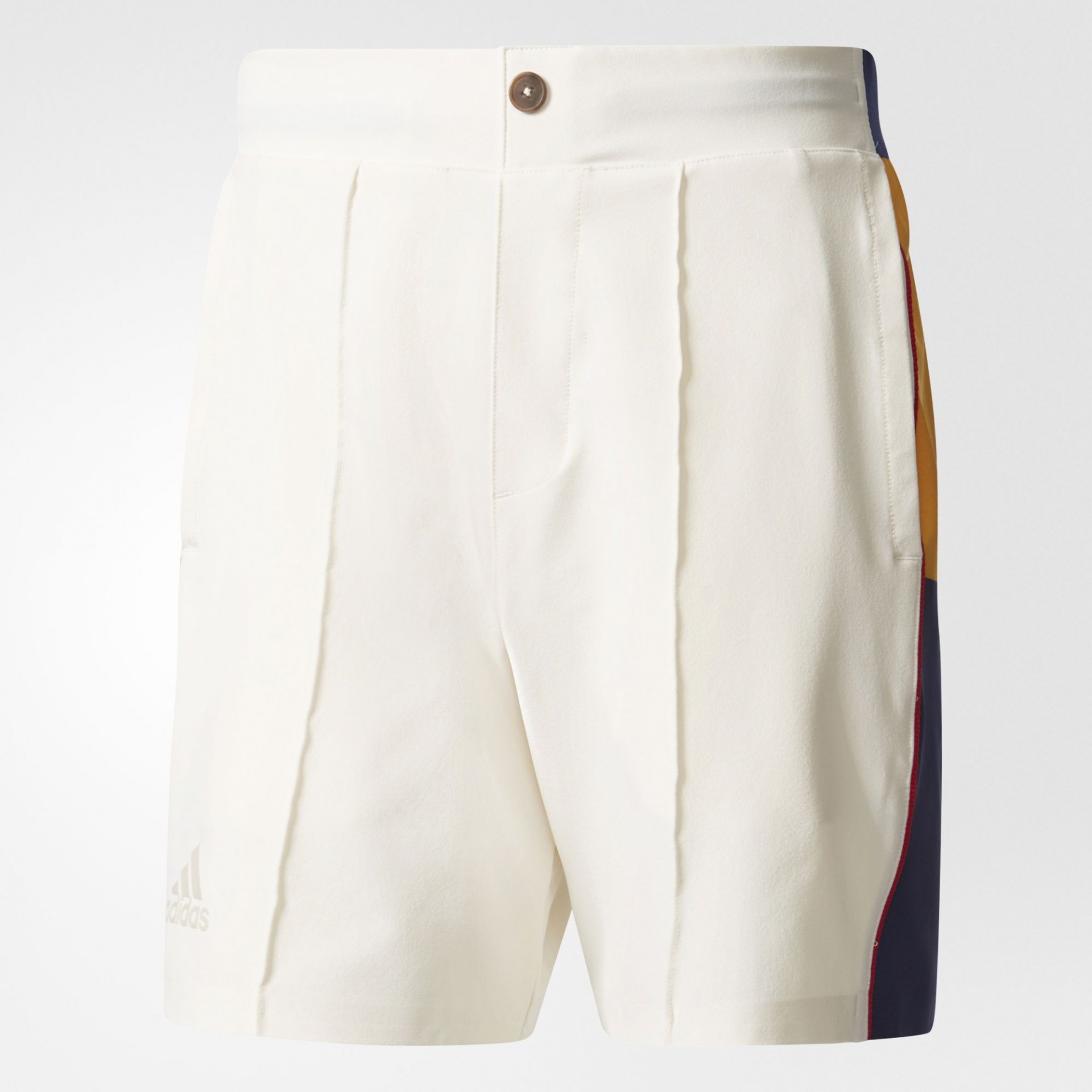 Adidas NEW YORK COLOURBLOCK SHORTS | Tennislife.at Adidas NEW YORK COLOURBLOCK SHORTS | Tennislife.at