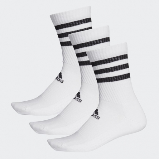 Tennis Socken Adidas  Cushioned Crew Socks DZ9346 weiss