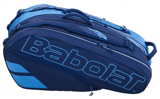 Tennistasche Babolat Pure Drive Racket Holder X12 Tennistasche Babolat Pure Drive Racket Holder X12