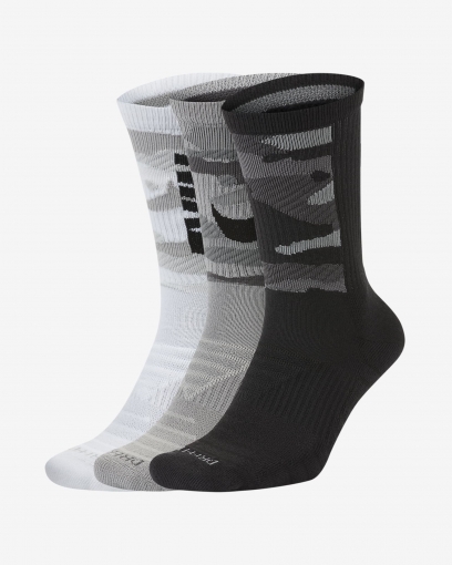 Tennissocken Nike Everyday Cushioned CW0780-904 Camo Tennissocken Nike Everyday Cushioned CW0780-904 Camo