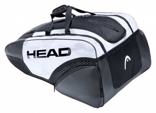 Tennistasche HEAD Djokovic 12R Monstercombi 2021 Tennistasche HEAD Djokovic 12R Monstercombi 2021