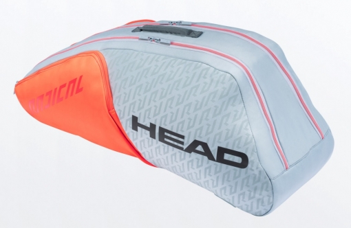 Tennistasche HEAD RADICAL 6R COMBI 2021 Tennistasche HEAD RADICAL 6R COMBI 2021
