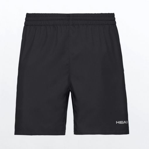 Tennis Kurzehose HEAD CLUB Shorts M 811379 schwarz Tennis Kurzehose HEAD CLUB Shorts M 811379 schwarz