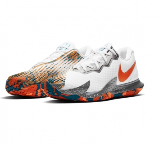 Pánská tenisová obuv Nike Air Zoom VAPOR Cage 4 HC CD0424-106 Pánská tenisová obuv Nike Air Zoom VAPOR Cage 4 HC CD0424-106