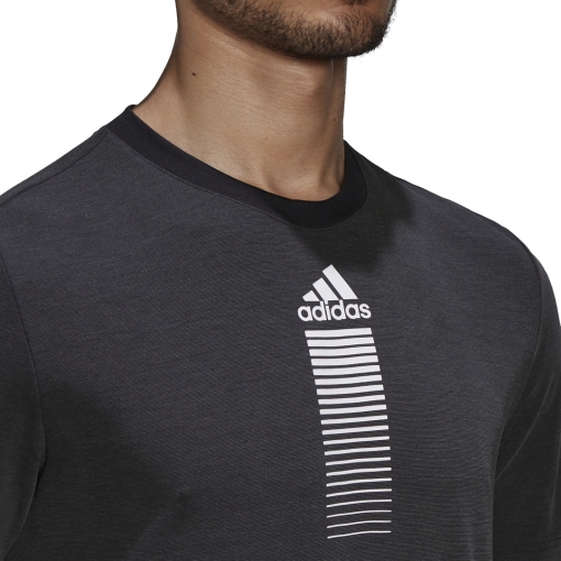 Tennis T-Shirt Adidas Activated Tech Tee GD5323 | Tennislife.at