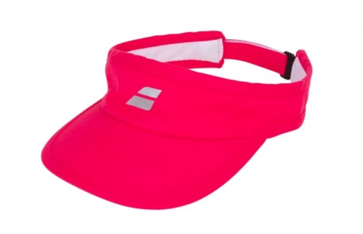 Mädchen Tennis Visor Babolat Visor Junior 5GA1231-5028 pink