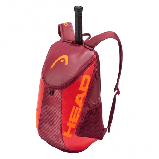 Tennisrucksack Head Tour Team Backpack rot Tennisrucksack Head Tour Team Backpack rot
