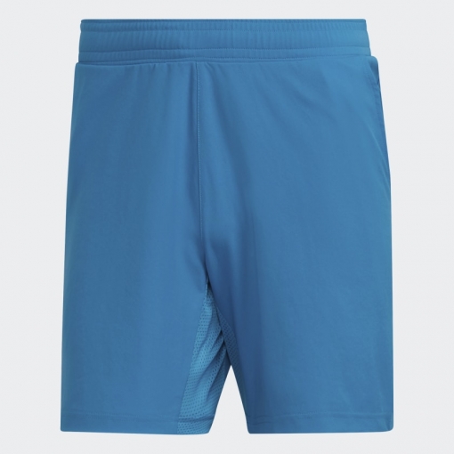 Tennis Kurzehose Adidas ERGO PRIMEBLUE 7-INCH SHORTS H31379 blau Tennis Kurzehose Adidas ERGO PRIMEBLUE 7-INCH SHORTS H31379 blau
