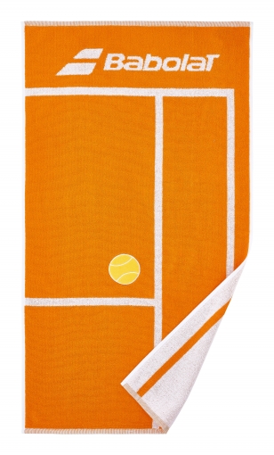 Handtuch Babolat Medium Towel orange -6014 Handtuch Babolat Medium Towel orange -6014
