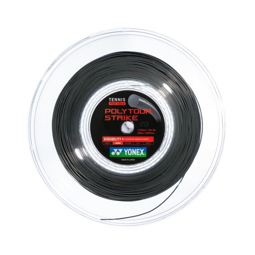 Tennissaite Yonex POLYTOUR Strike Saitenrolle Tennissaite Yonex POLYTOUR Strike Saitenrolle