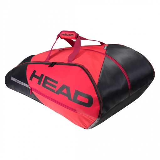 Tennistasche Head TOUR TEAM 12R Monstercombi rot Tennistasche Head TOUR TEAM 12R Monstercombi rot