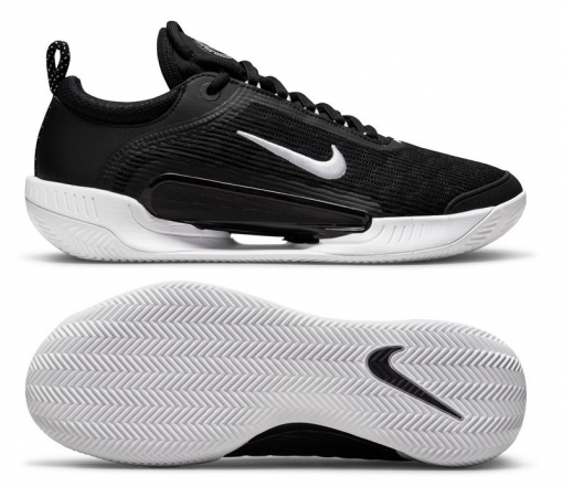 Herren Tennisschuhe Nike ZOOM COURT NXT Clay DH2495-010 Herren Tennisschuhe Nike ZOOM COURT NXT Clay DH2495-010