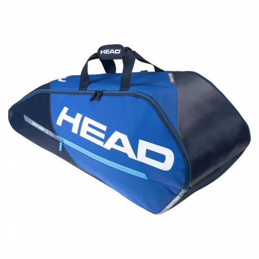 Tennistasche Head Tour Team 6R combi 2022 BLNV Tennistasche Head Tour Team 6R combi 2022 BLNV