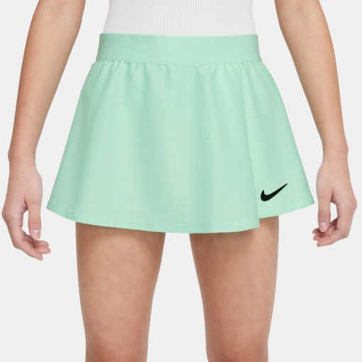 Mädchen Tennisrock Nike Court Victory Skirt CV7575-379 Mädchen Tennisrock Nike Court Victory Skirt CV7575-379