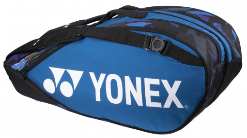 Tennistasche Yonex Pro 6 pcs 92226 fine blue
