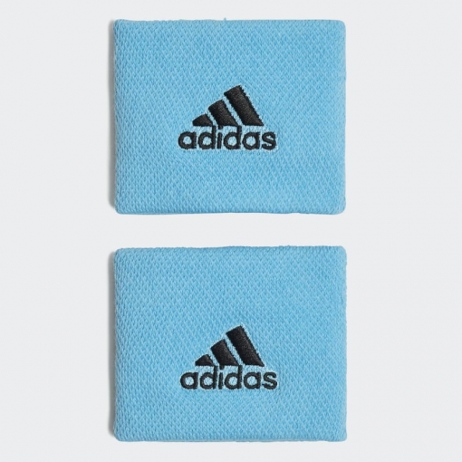 Tennis Wrist Band Adidas Tennis Schweissband S HM6712 blau Tennis Wrist Band Adidas Tennis Schweissband S HM6712 blau