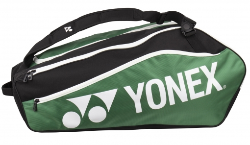 Tennistasche Yonex CLUB LINE 12 grün Tennistasche Yonex CLUB LINE 12 grün