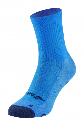 Tennis Socken Babolat Pro 360 Men Sock 5MA1322-4086 drive blue