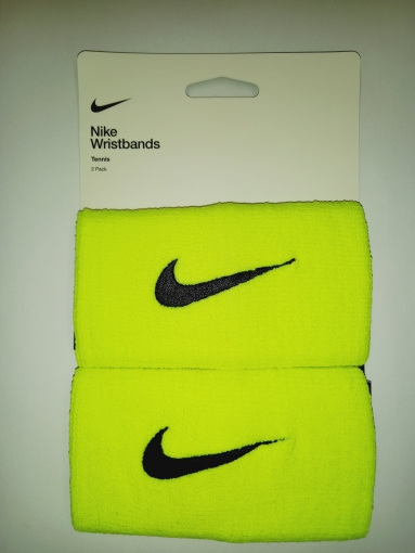 Nike Tennis Swoosh Wristbands -319
