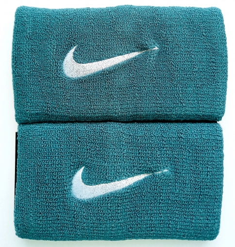 Nike Tennis Swoosh Wristbands -923