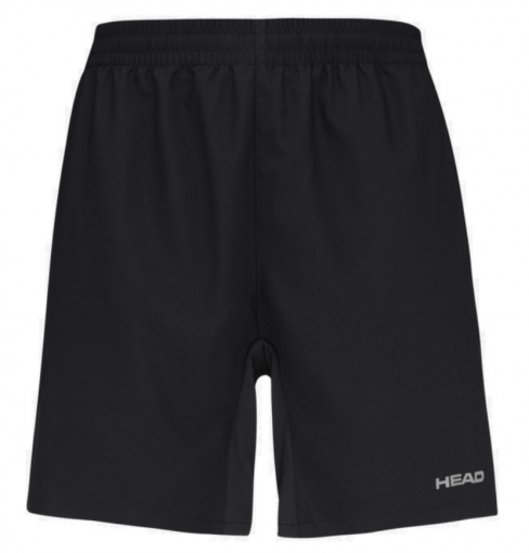 Tennis Kurzhose HEAD CLUB Shorts M 811379 schwarz