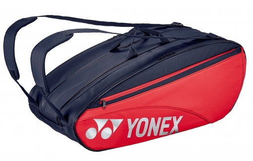 Tennistasche Yonex TEAM 9 scarlet