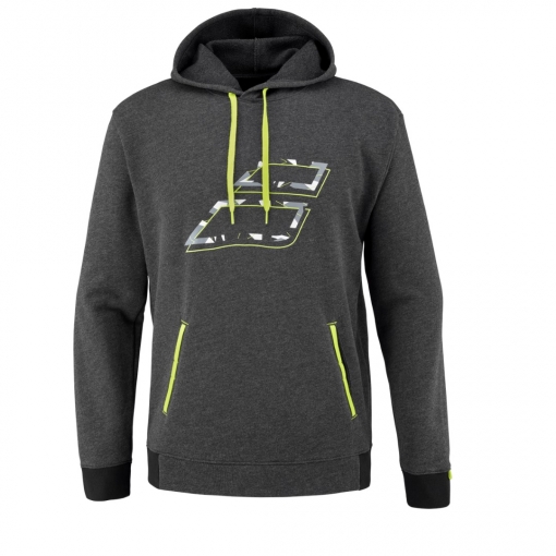 Tennis Jacke Babolat Aero Hood Sweat 4US23041-2023 Tennis Jacke Babolat Aero Hood Sweat 4US23041-2023