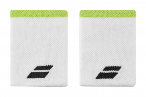 Tennis Wristband Babolat Logo Jumbo Wristband 5UA1262-1081 Tennis Wristband Babolat Logo Jumbo Wristband 5UA1262-1081