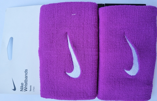 Nike Tennis Swoosh Wristbands -624