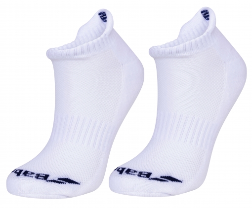 Damen Tennis Socken Babolat BABOLAT INVISIBLE 2 Pairs Women 5WA1361-1000