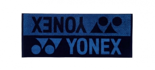 Handtuch Yonex TOWEL AC1110- 019 blau Handtuch Yonex TOWEL AC1110- 019 blau
