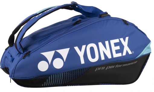 Tennistasche Yonex Pro 9 pcs 924294 cobalt blue Tennistasche Yonex Pro 9 pcs 924294 cobalt blue