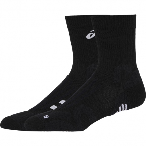 Tennis Socken Asics Court+ Tennis Crew Sock 3043A071-001 schwarz Tennis Socken Asics Court+ Tennis Crew Sock 3043A071-001 schwarz