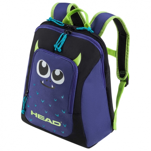 Kinderrucksack Head Kids Backpack Monster