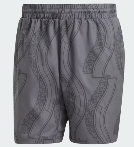 Tennis Kurzehose Adidas Club Tennis Graphic Short IP1884 Tennis Kurzehose Adidas Club Tennis Graphic Short IP1884