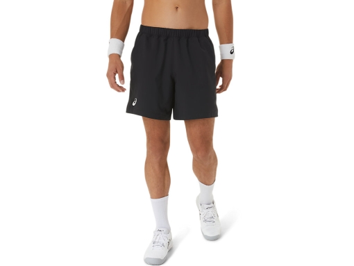 Tennis Kurzhose Asics Court 7in Short 2041A260-001 schwarz Tennis Kurzhose Asics Court 7in Short 2041A260-001 schwarz