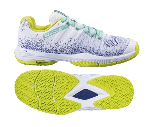 Damen Padelschuhe Babolat Sensa 31S22757-1066 Damen Padelschuhe Babolat Sensa 31S22757-1066